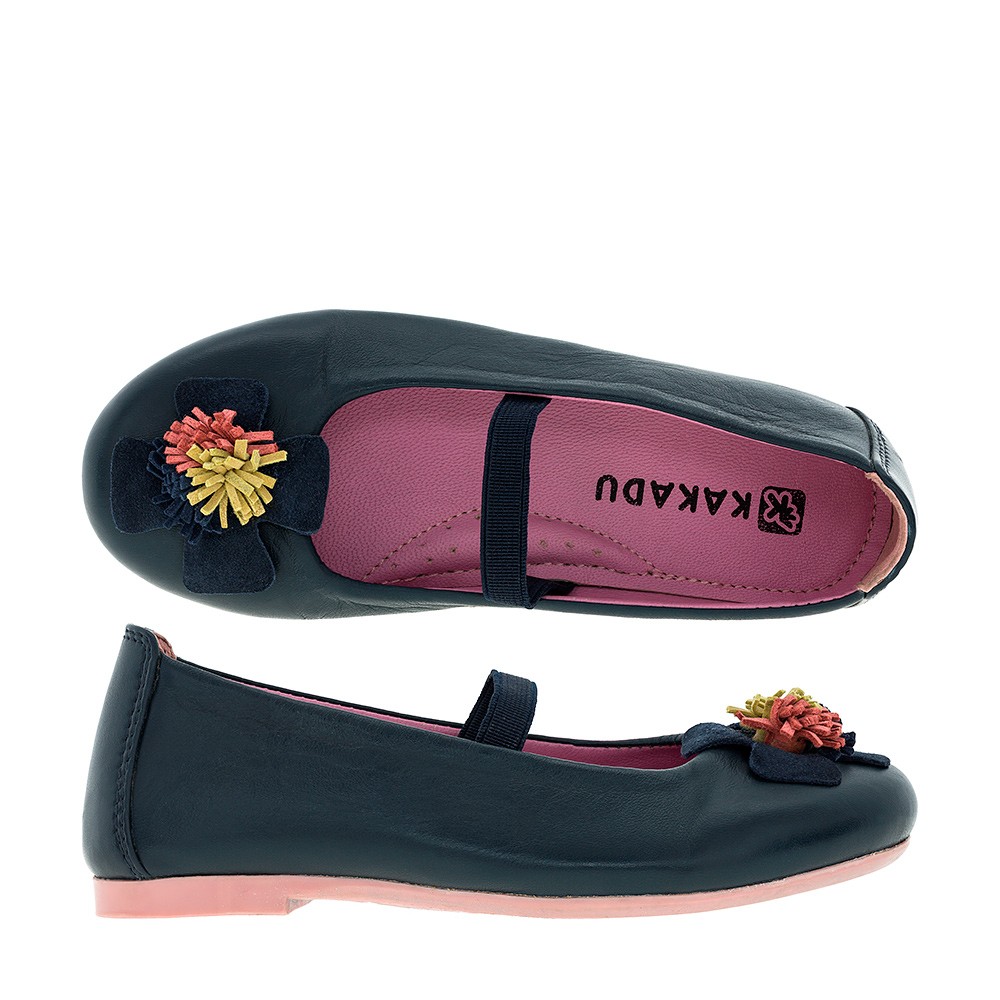 Кожаные туфли KAKADU 6608A